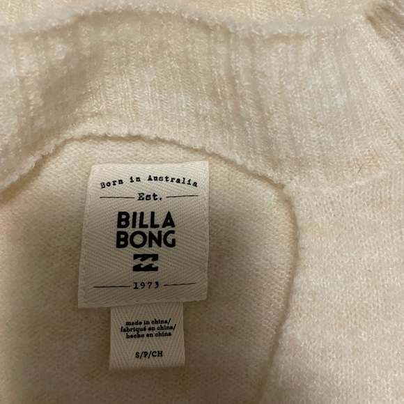 Billabong Cut-Out Sweater - Picture 3 of 3